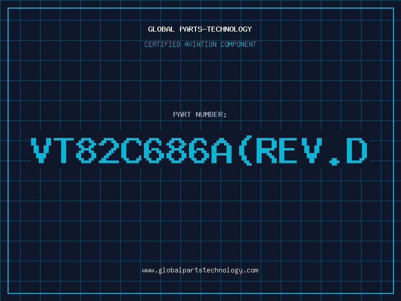 Aviation Part VT82C686A(REV.D