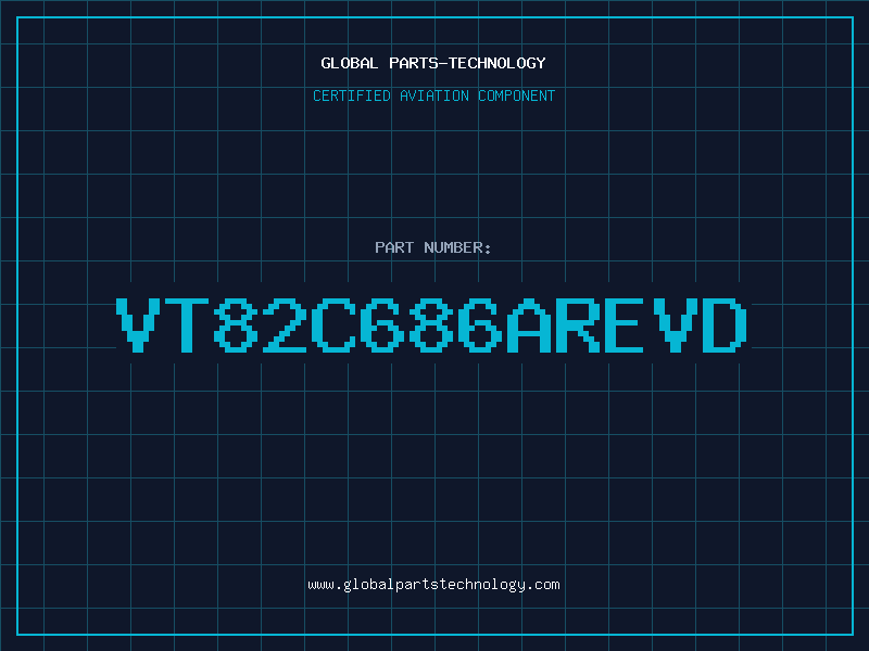 Aviation Part VT82C686AREVD