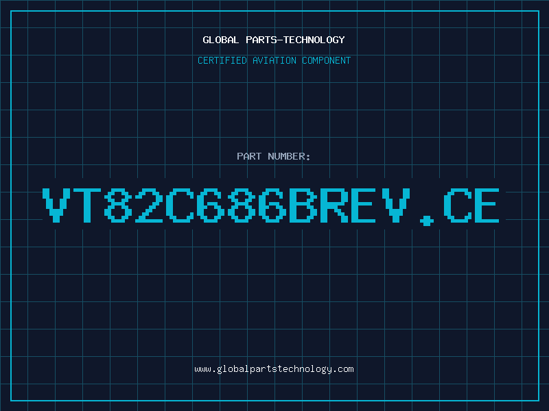 Aviation Part VT82C686BREV.CE