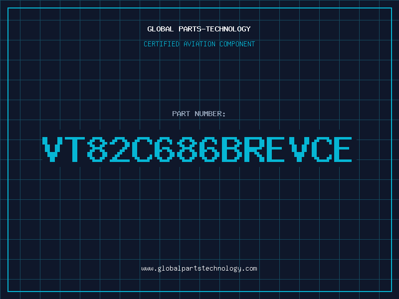 Aviation Part VT82C686BREVCE