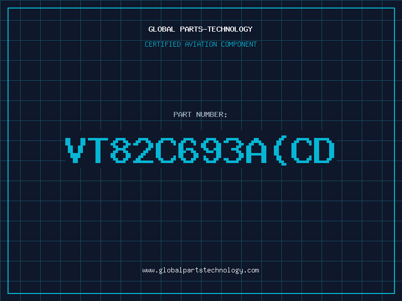Aviation Part VT82C693ACD