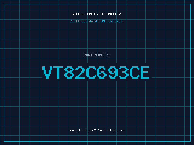 Aviation Part VT82C693CE