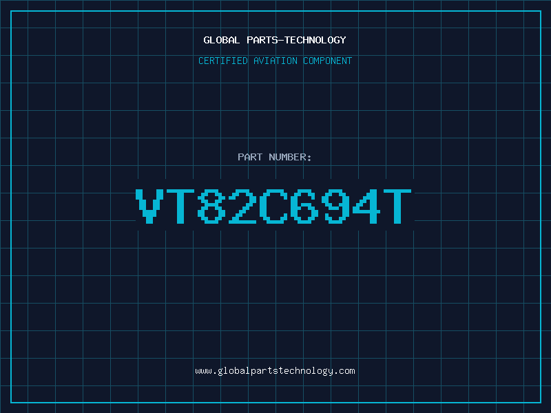 Aviation Part VT82C694T