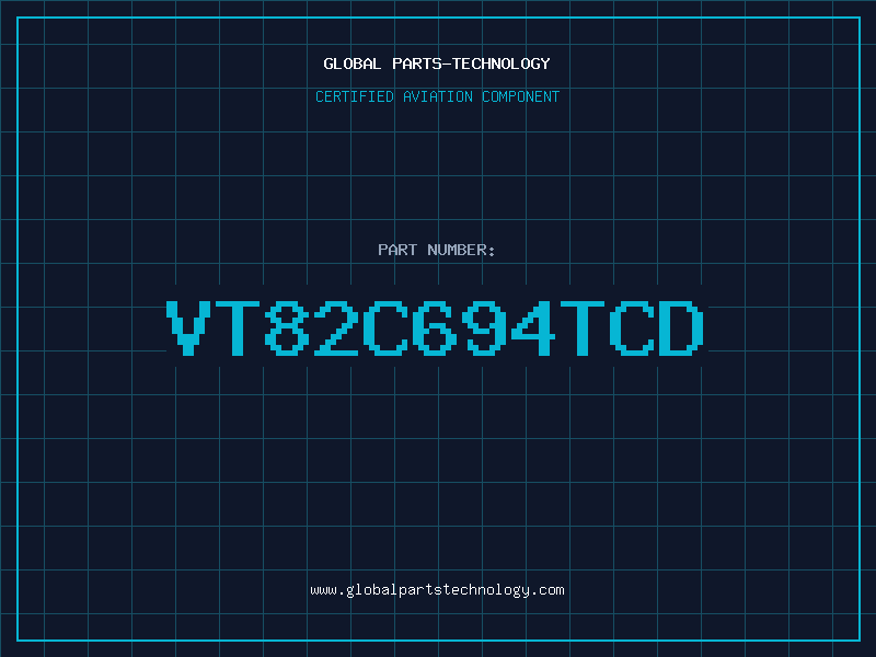 Aviation Part VT82C694TCD