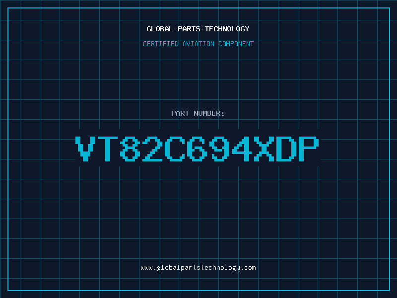 Aviation Part VT82C694XDP