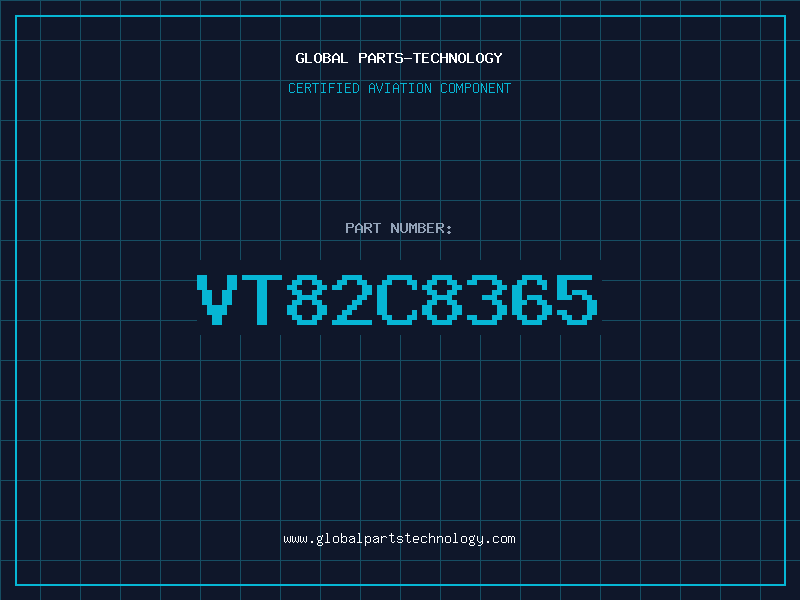 Aviation Part VT82C8365