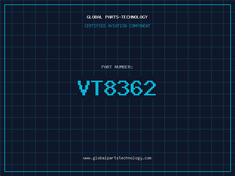 Aviation Part VT8362