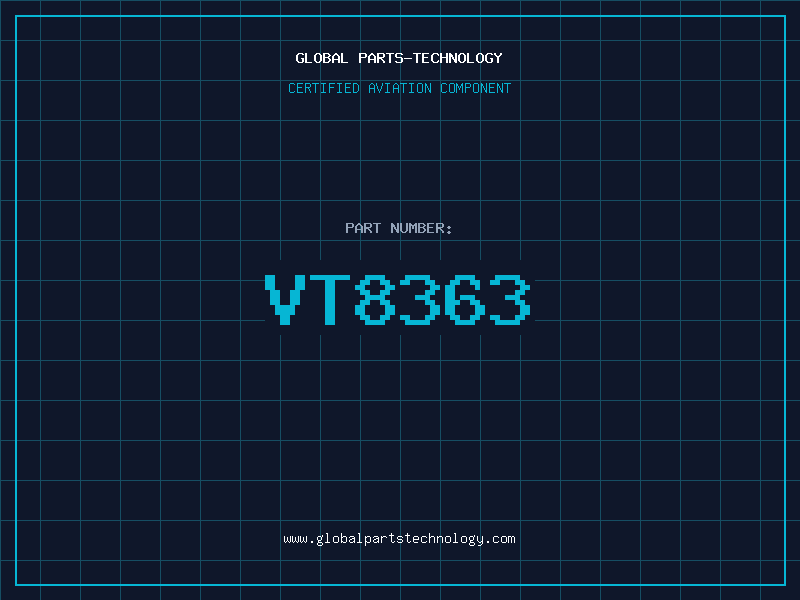 Aviation Part VT8363