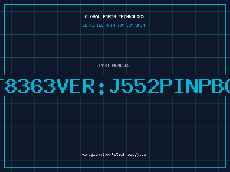 Aviation Part VT8363VERJ552PINPBGA
