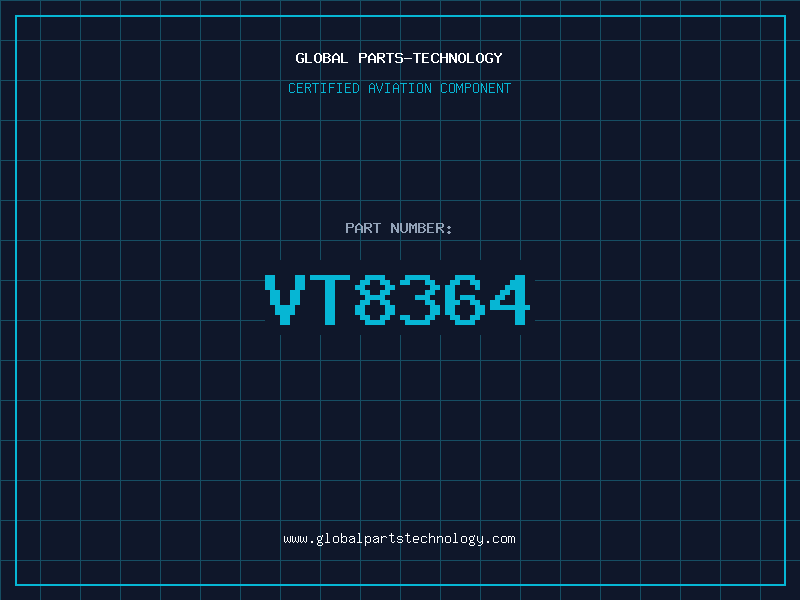 Aviation Part VT8364