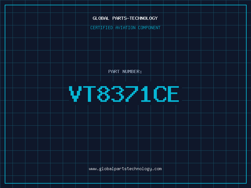 Aviation Part VT8371CE
