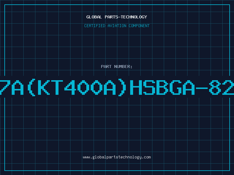 Aviation Part VT8377A(KT400A)HSBGA-828PNOR