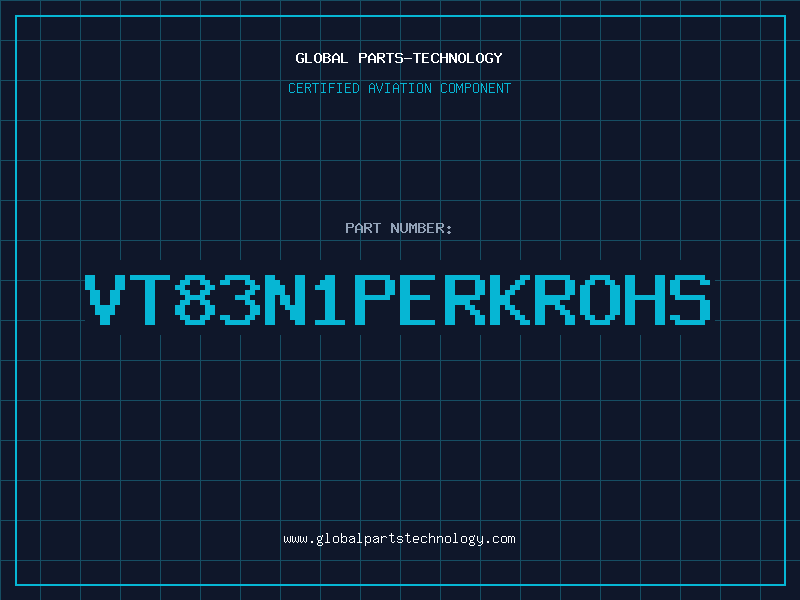 Aviation Part VT83N1PERKROHS