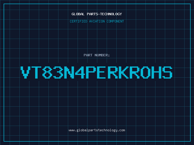 Aviation Part VT83N4PERKROHS