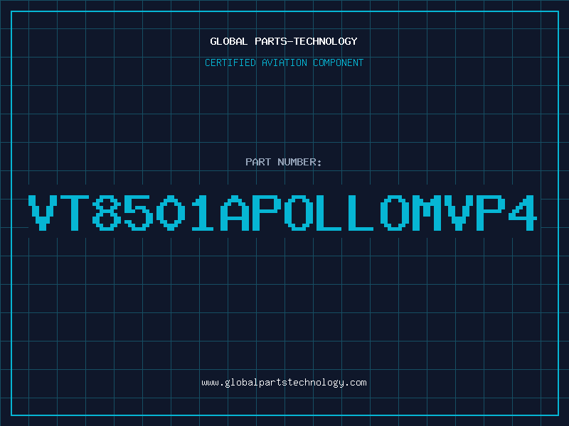 Aviation Part VT8501APOLLOMVP4