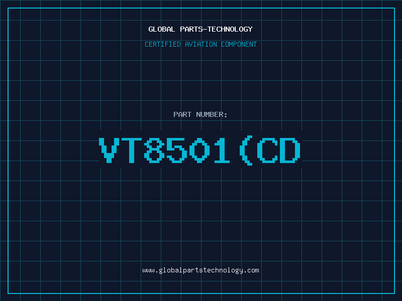 Aviation Part VT8501CD