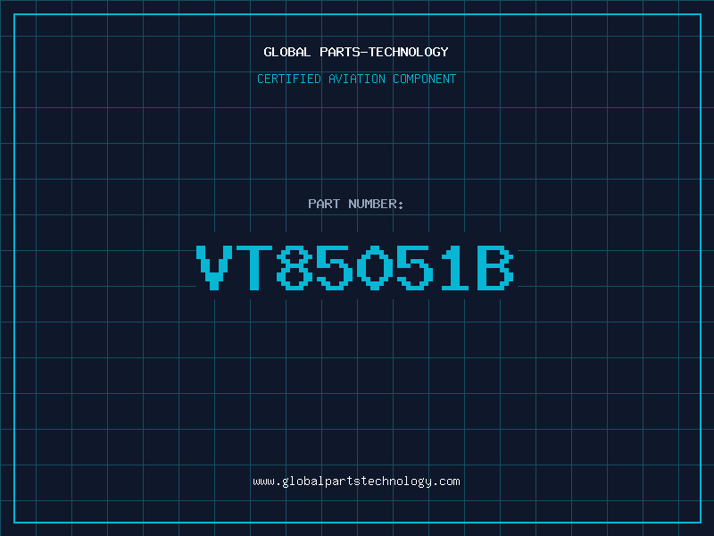 Aviation Part VT85051B