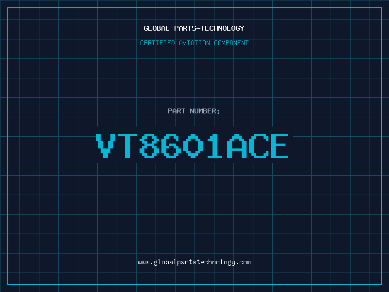 Aviation Part VT8601ACE