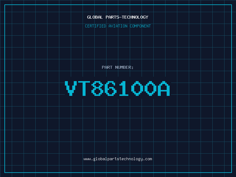 Aviation Part VT86100A
