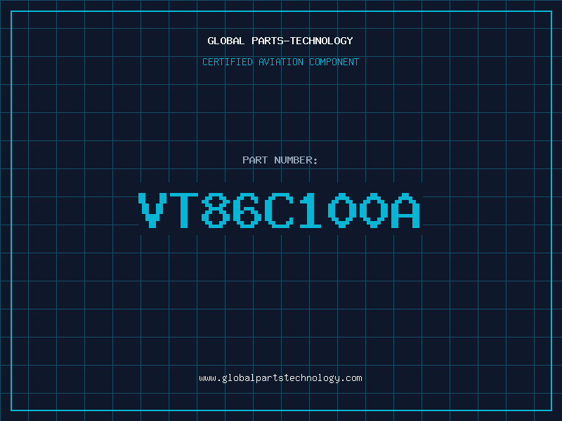 Aviation Part VT86C100A