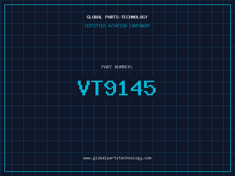 Aviation Part VT9145