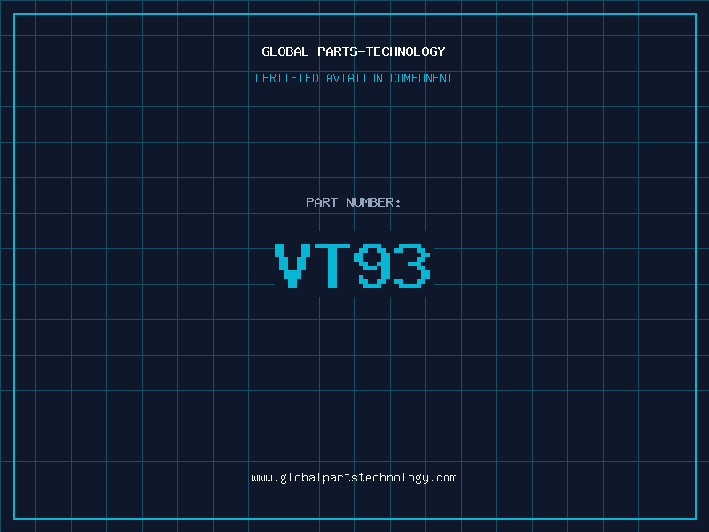Aviation Part VT93