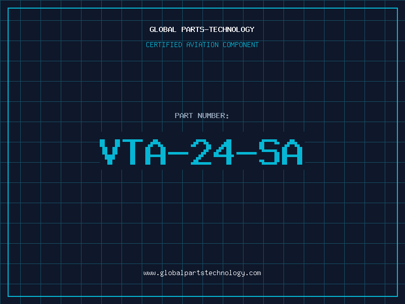 Aviation Part VTA-24-SA