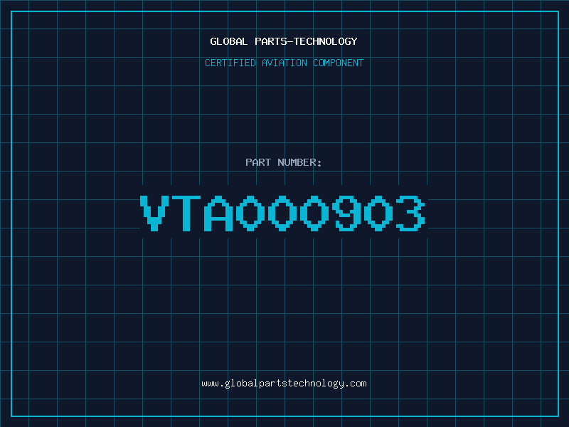 Aviation Part VTA000903