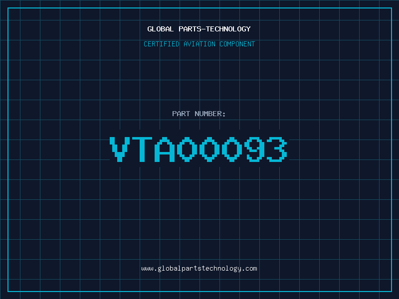 Aviation Part VTA00093