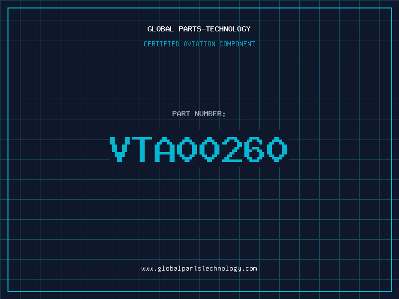 Aviation Part VTA00260