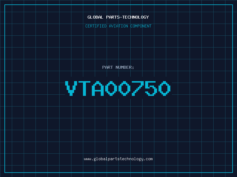 Aviation Part VTA00750