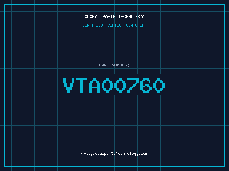Aviation Part VTA00760
