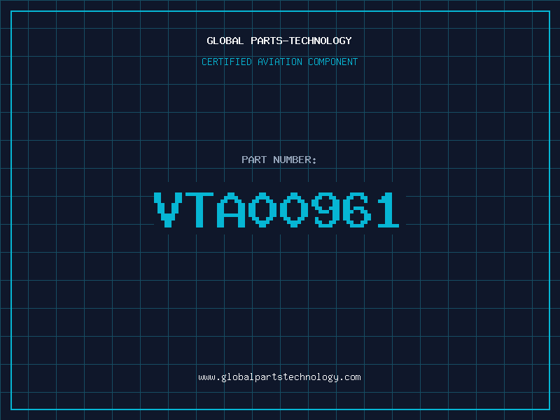 Aviation Part VTA00961