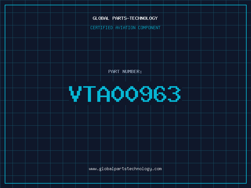 Aviation Part VTA00963