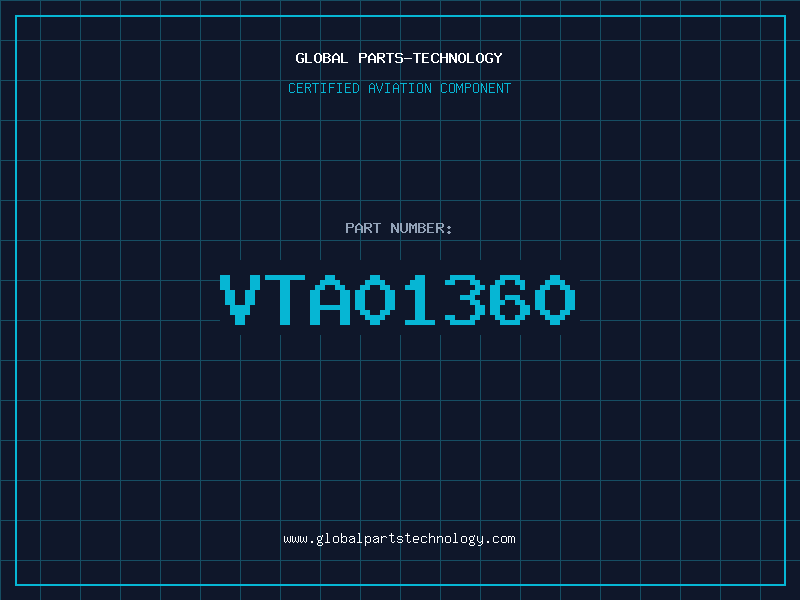 Aviation Part VTA01360