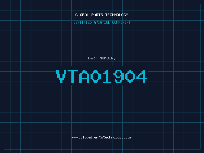 Aviation Part VTA01904