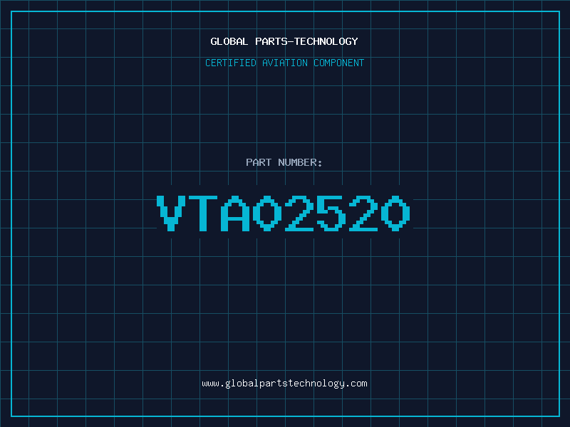Aviation Part VTA02520