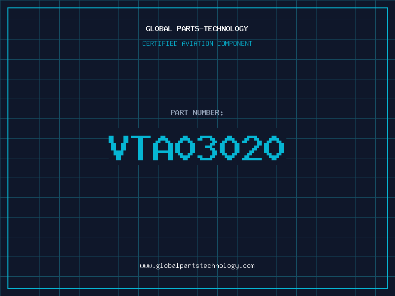 Aviation Part VTA03020