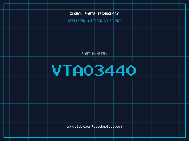 Aviation Part VTA03440