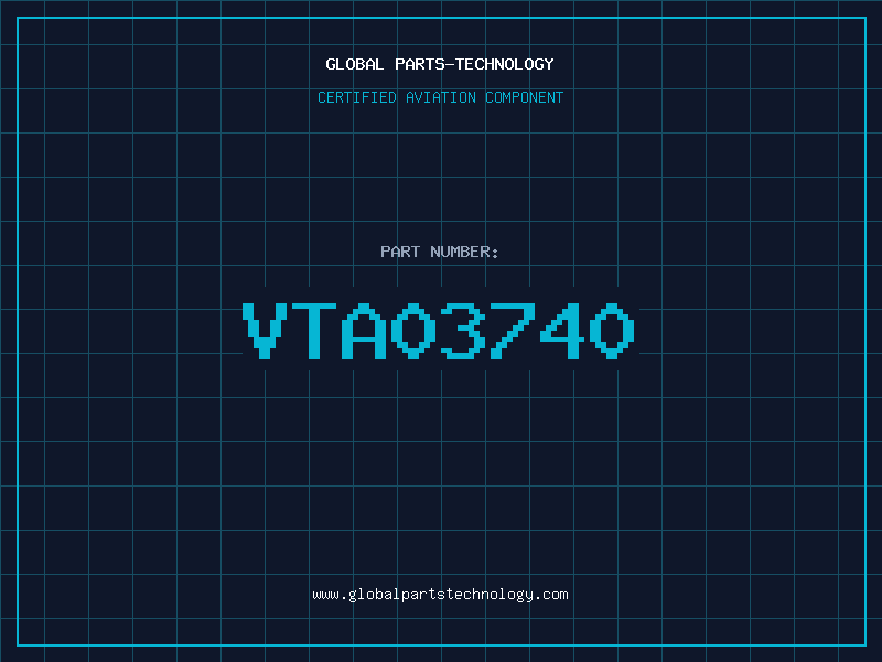 Aviation Part VTA03740