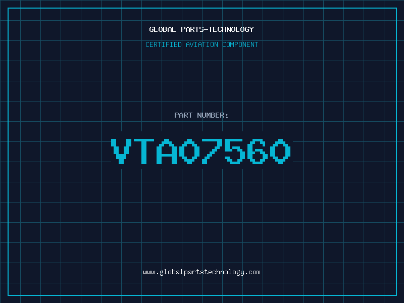 Aviation Part VTA07560