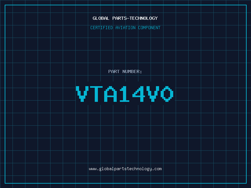 Aviation Part VTA14V0