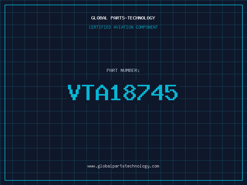 Aviation Part VTA18745