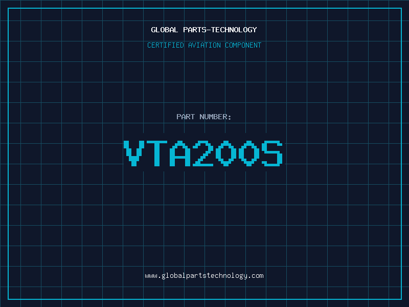 Aviation Part VTA200S