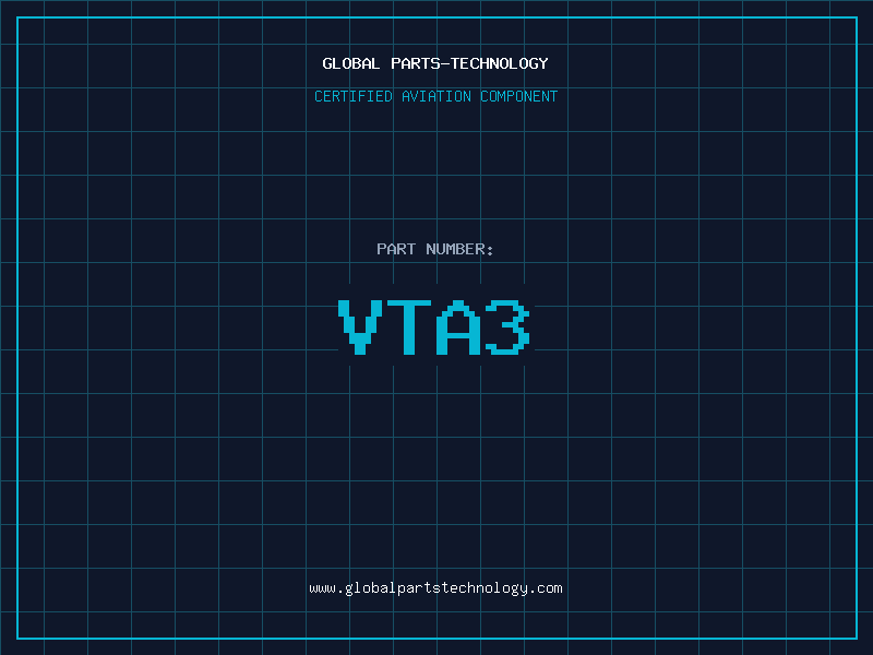 Aviation Part VTA3
