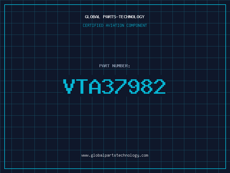 Aviation Part VTA37982