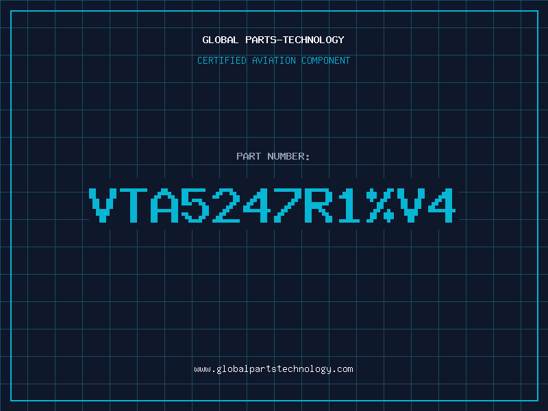 Aviation Part VTA5247R1V4