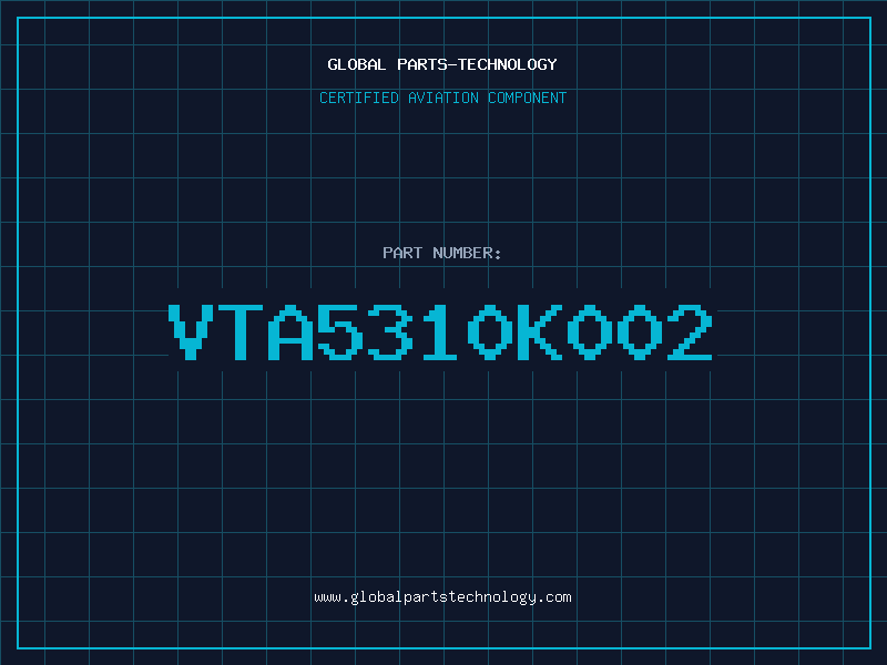 Aviation Part VTA5310K002