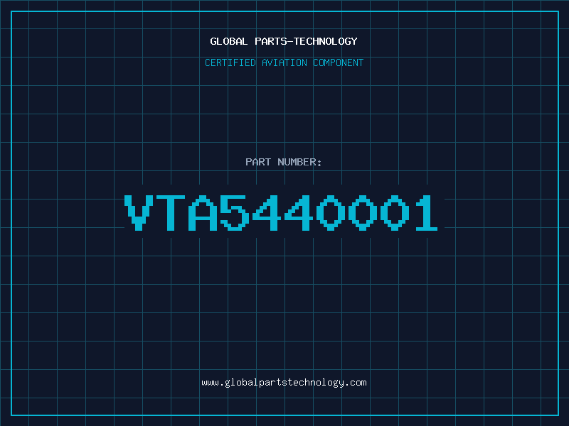 Aviation Part VTA5440001