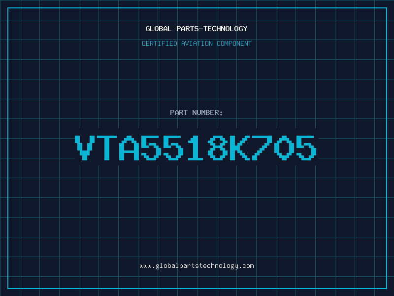 Aviation Part VTA5518K705